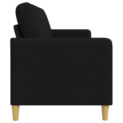 Divano con Storage Nero 192 x 78 x 87 cm Poliestere | homemem39