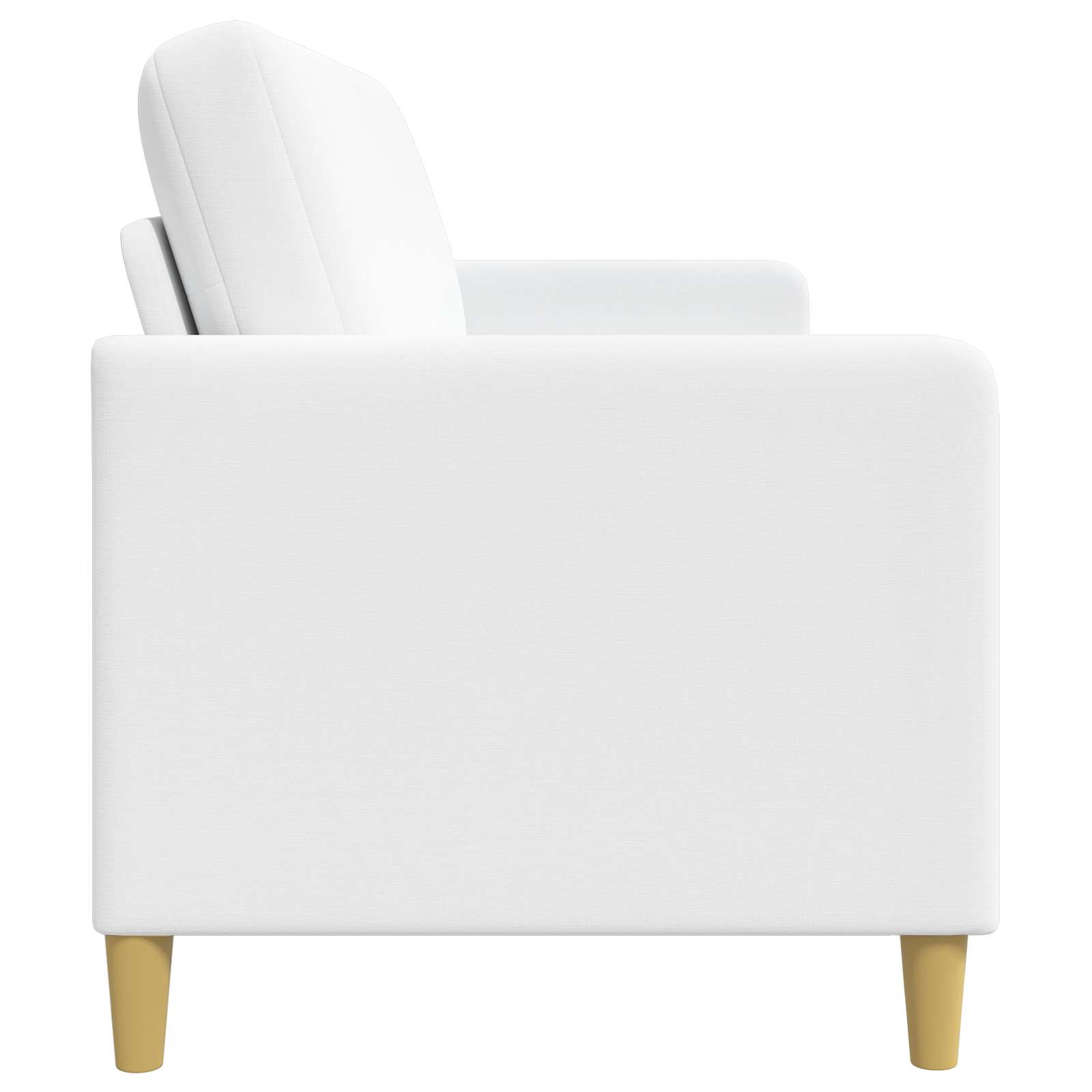 Divano con Storage Bianco 192 x 78 x 87 cm Poliestere | homemem39