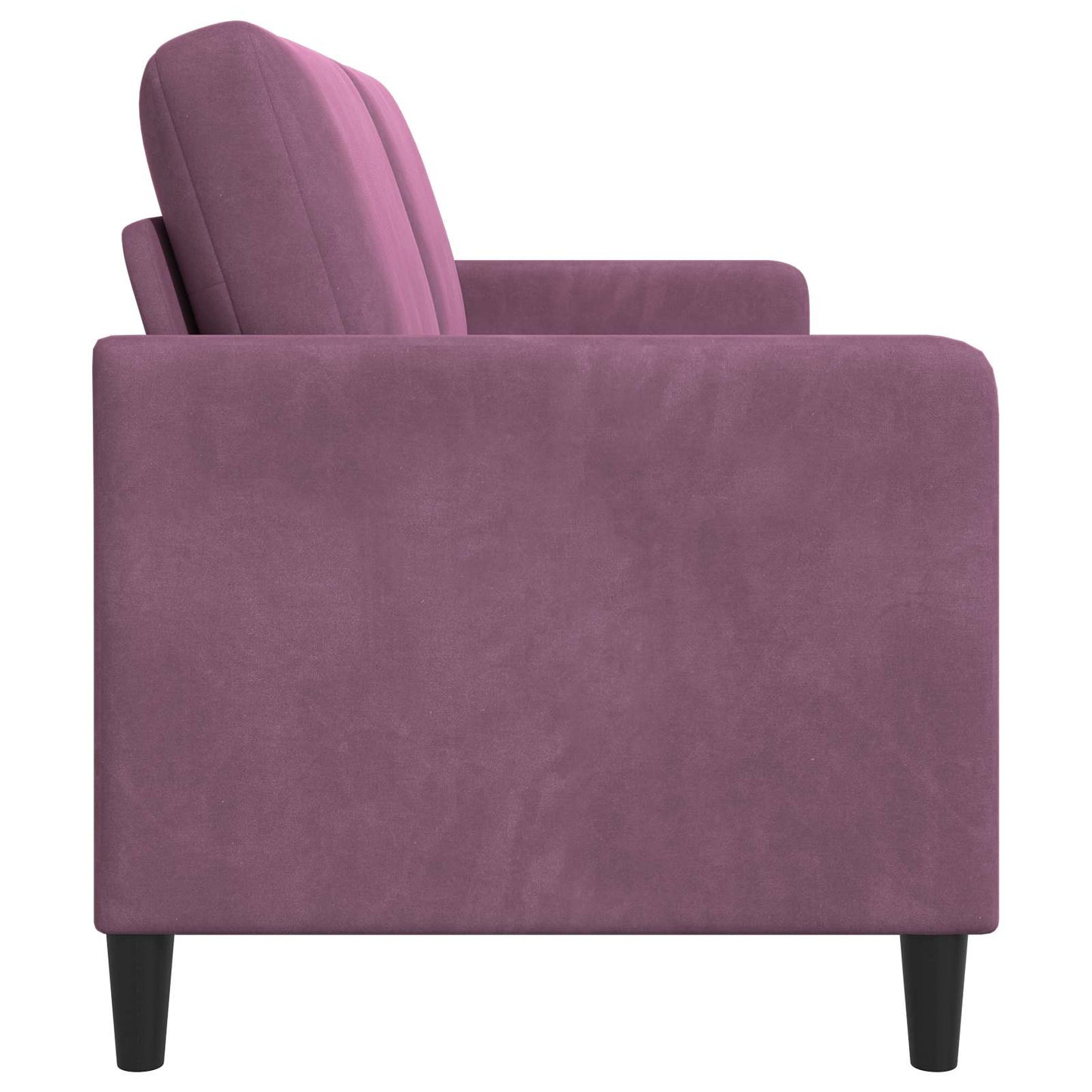 Divano con Storage Viola 192 x 78 x 87 cm Poliestere | homemem39