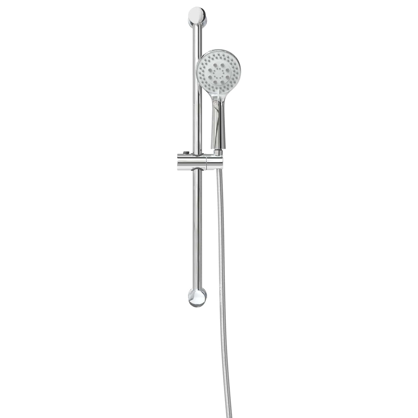 Set di Sistema Doccia Cromato 70 cm Acciaio Inox