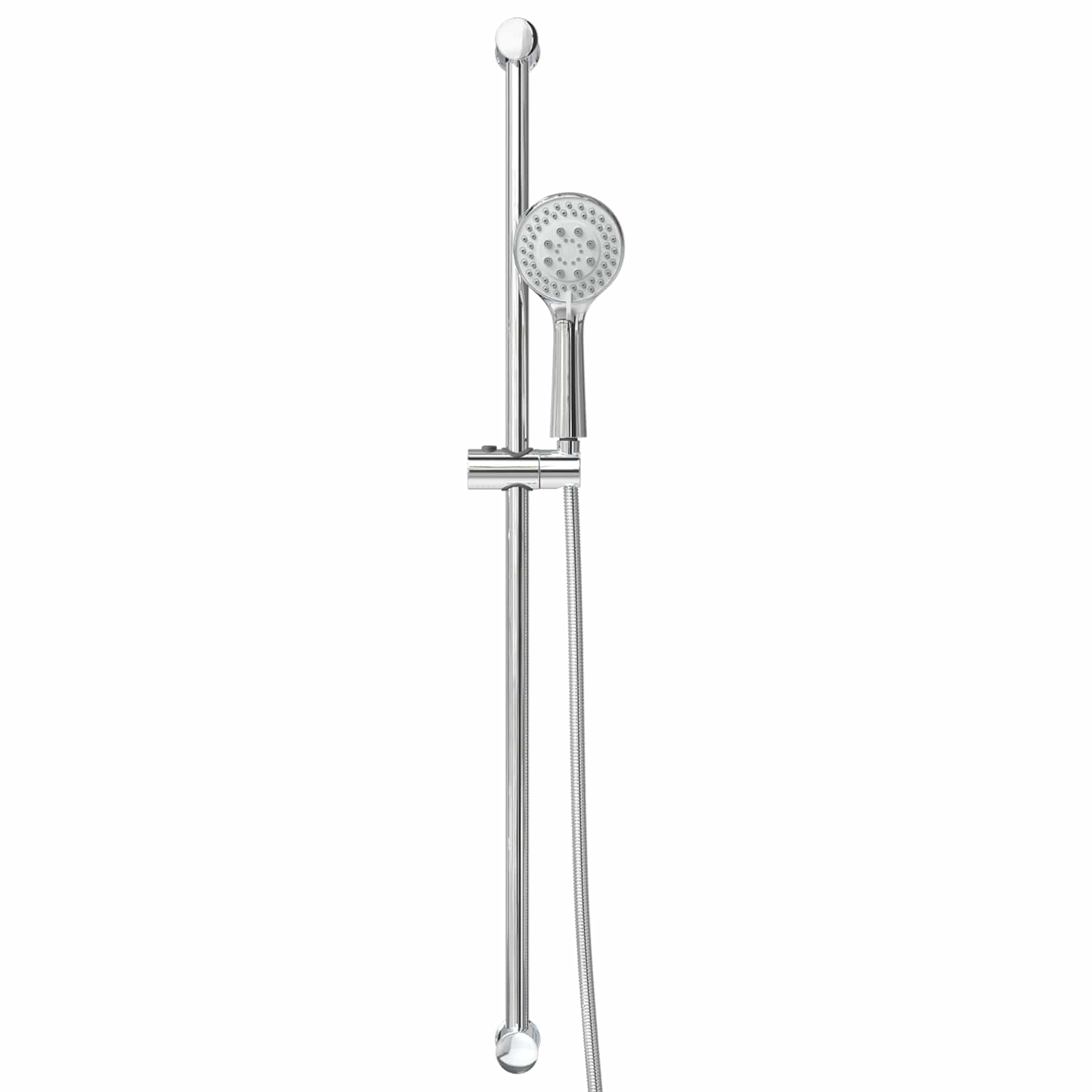 Set di Sistema Doccia Cromato 101 cm Acciaio Inox | homemem39