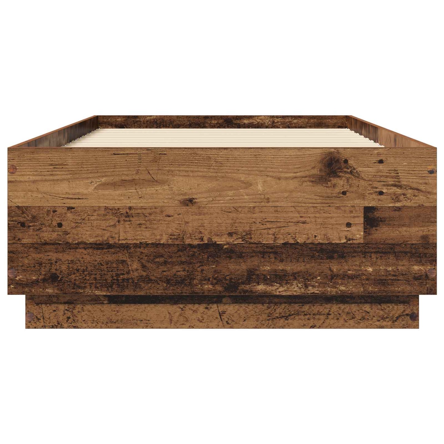 Struttura del letto Legno antico 80 x 200 cm | homemem39