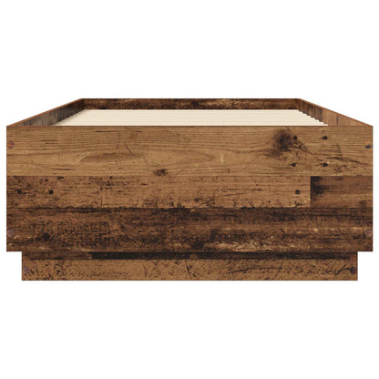 Struttura del letto Legno antico 80 x 200 cm | homemem39