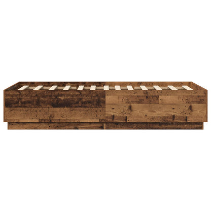 Struttura del letto Legno antico 80 x 200 cm | homemem39