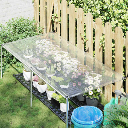 Copertura per Piante Trasparente 1 x 2 m PE | homemem39