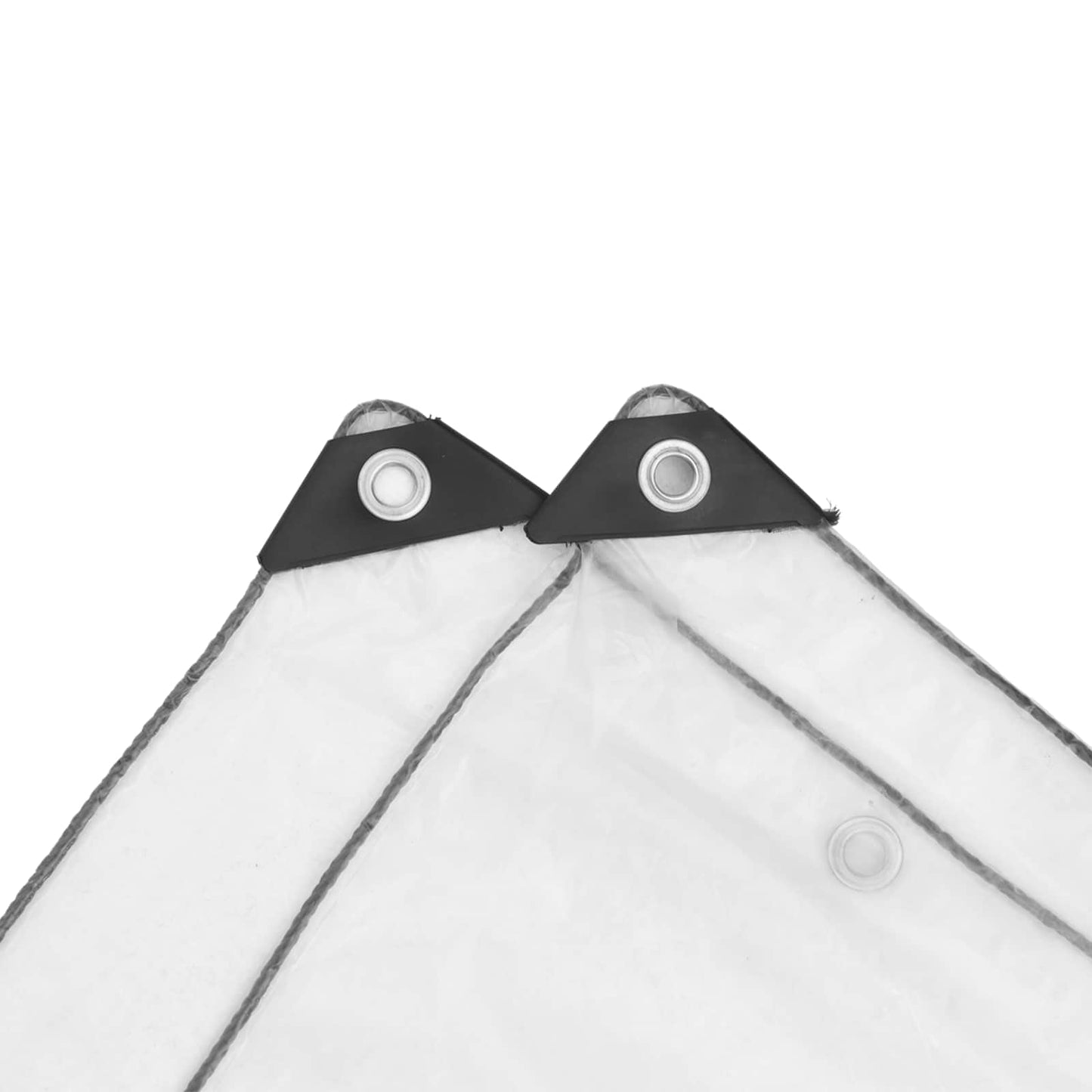 Copertura per Piante Trasparente 8 x 8 m PE | homemem39