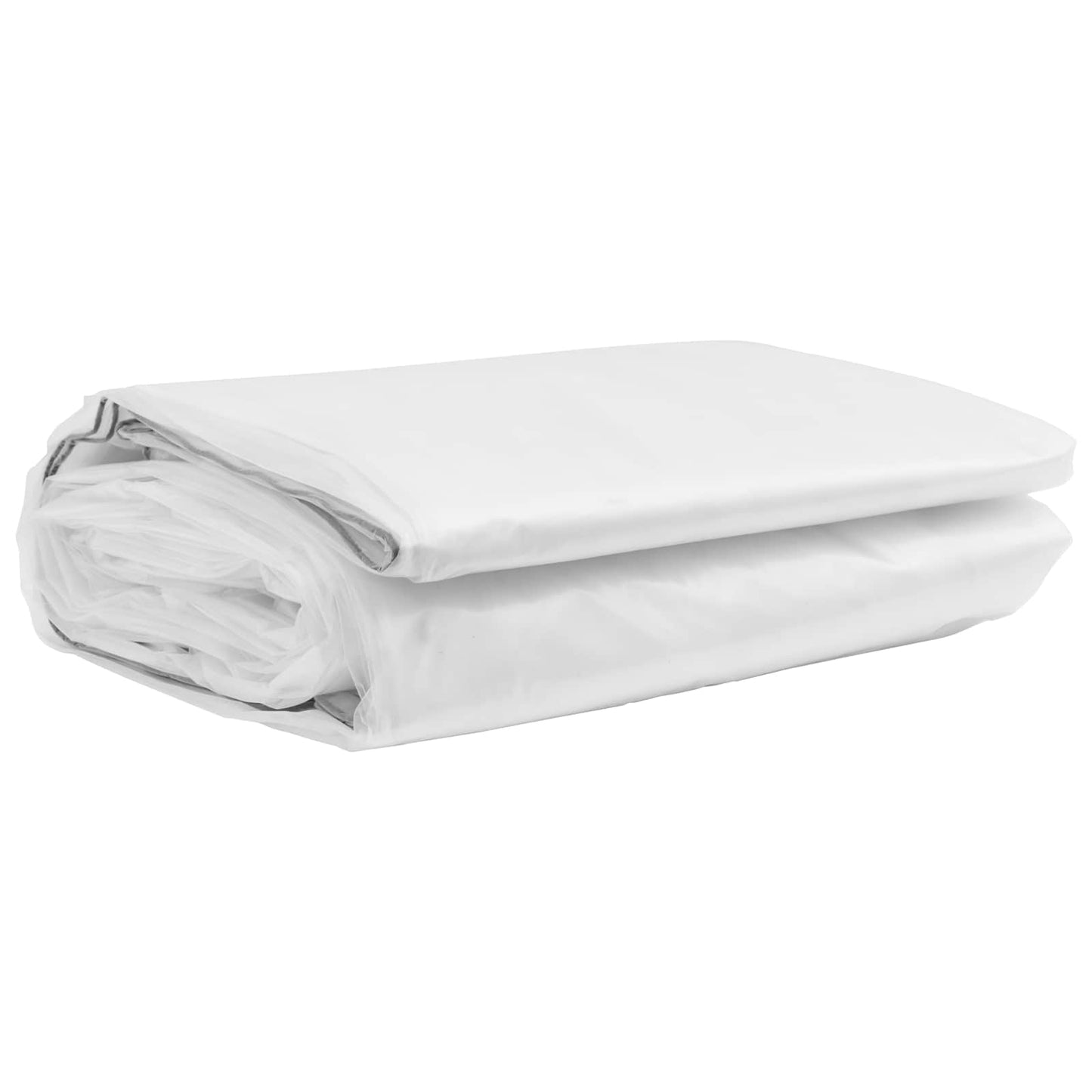Telo con Occhielli Trasparente 10 x 10 m Polietilene | homemem39