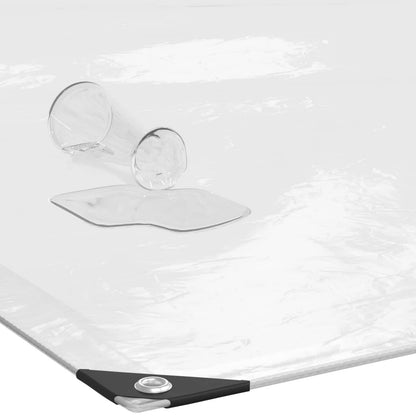 Copertura per Piante Trasparente 6 x 1,5 m PE | homemem39