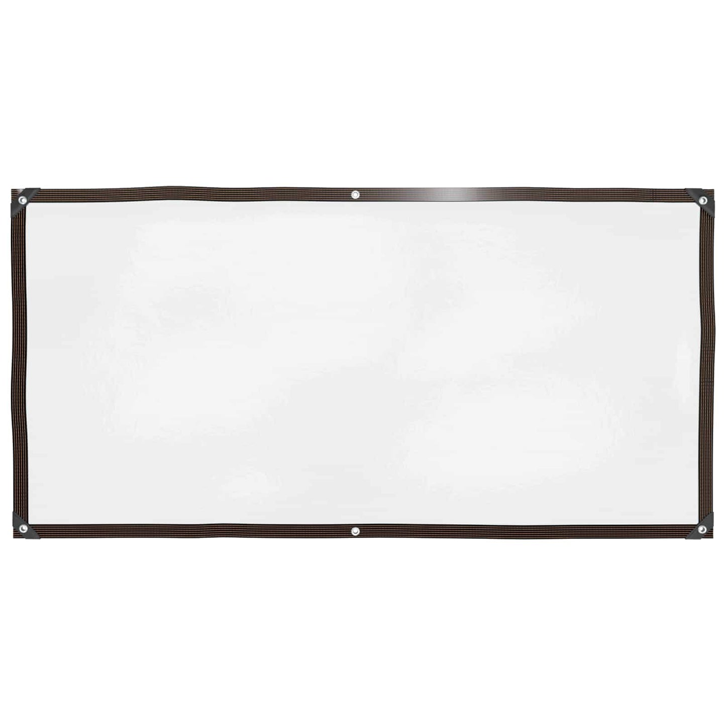 Copertura per Piante Trasparente 1 x 2 m PE | homemem39