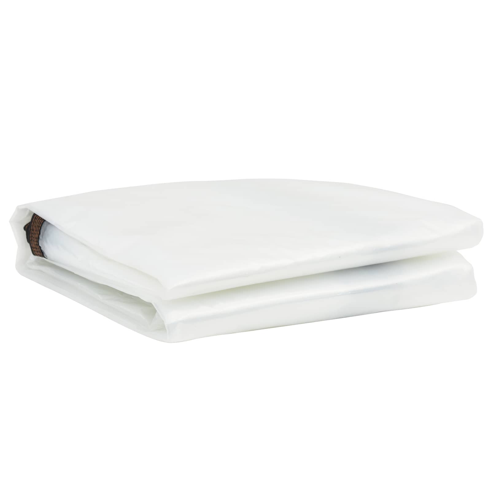 Copertura per Piante Trasparente 2 x 2 m PE | homemem39