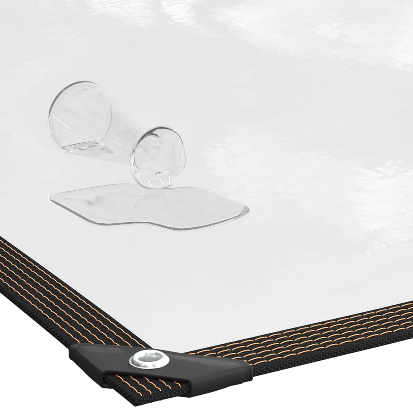 Copertura per Piante Trasparente 5 x 8 m PE | homemem39