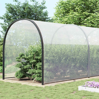 Copertura per Piante Trasparente 8 x 12 m PE | homemem39