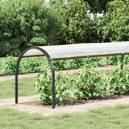Copertura per Piante Trasparente 2 x 1,5 m PE | homemem39