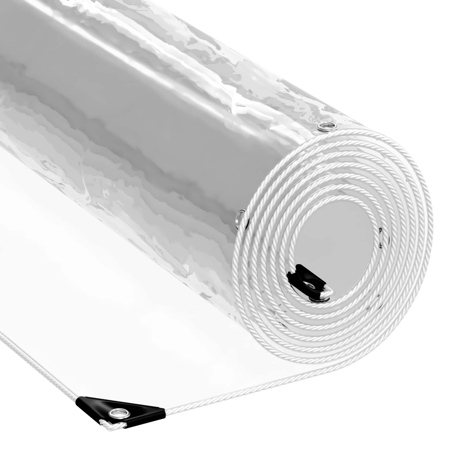 Copertura per Piante Trasparente 1 x 2 m PVC | homemem39