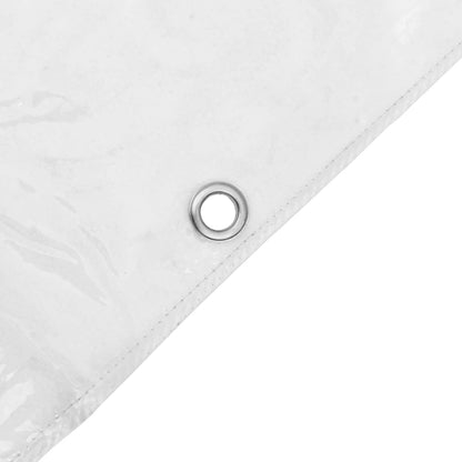 Copertura per Piante Trasparente 2 x 12 m PVC | homemem39