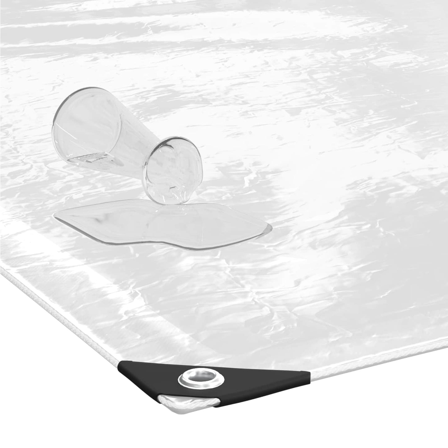 Copertura per Piante Trasparente 3 x 4 m PVC | homemem39