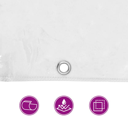 Copertura per Piante Trasparente 4 x 10 m PVC | homemem39