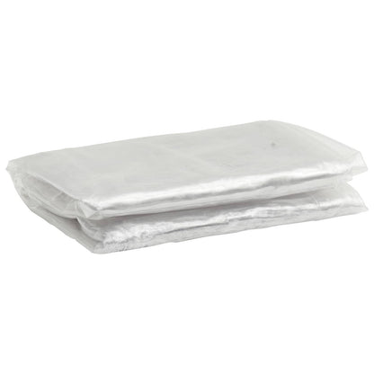 Copertura per Piante Trasparente 2,5 x 1 m PVC | homemem39