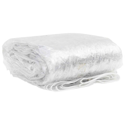Copertura per Piante Trasparente 20 x 1,5 m PVC | homemem39