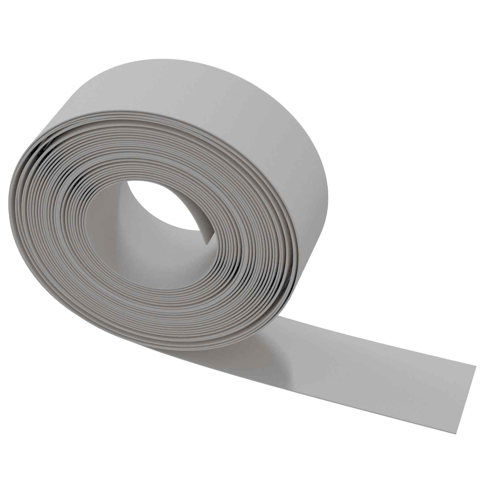 Bordatura per giardino 25 m 20 cm PE Grigio | homemem39