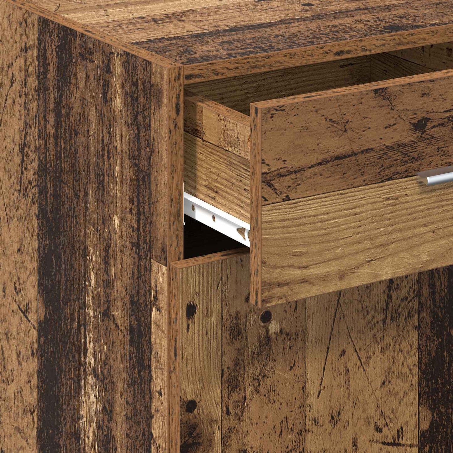 Armadio Legno vecchio 40 x 42,5 x 93 cm Legno ingegnerizzato | homemem39