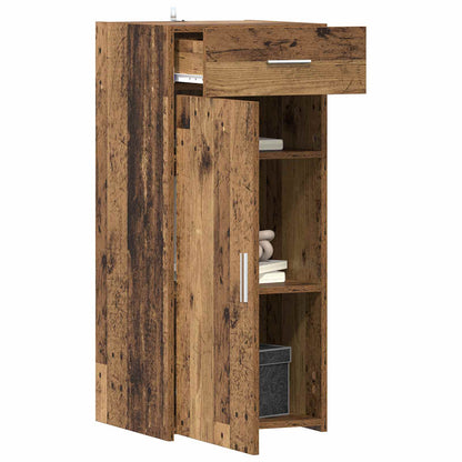 Armadio Legno vecchio 40 x 42,5 x 93 cm Legno ingegnerizzato | homemem39