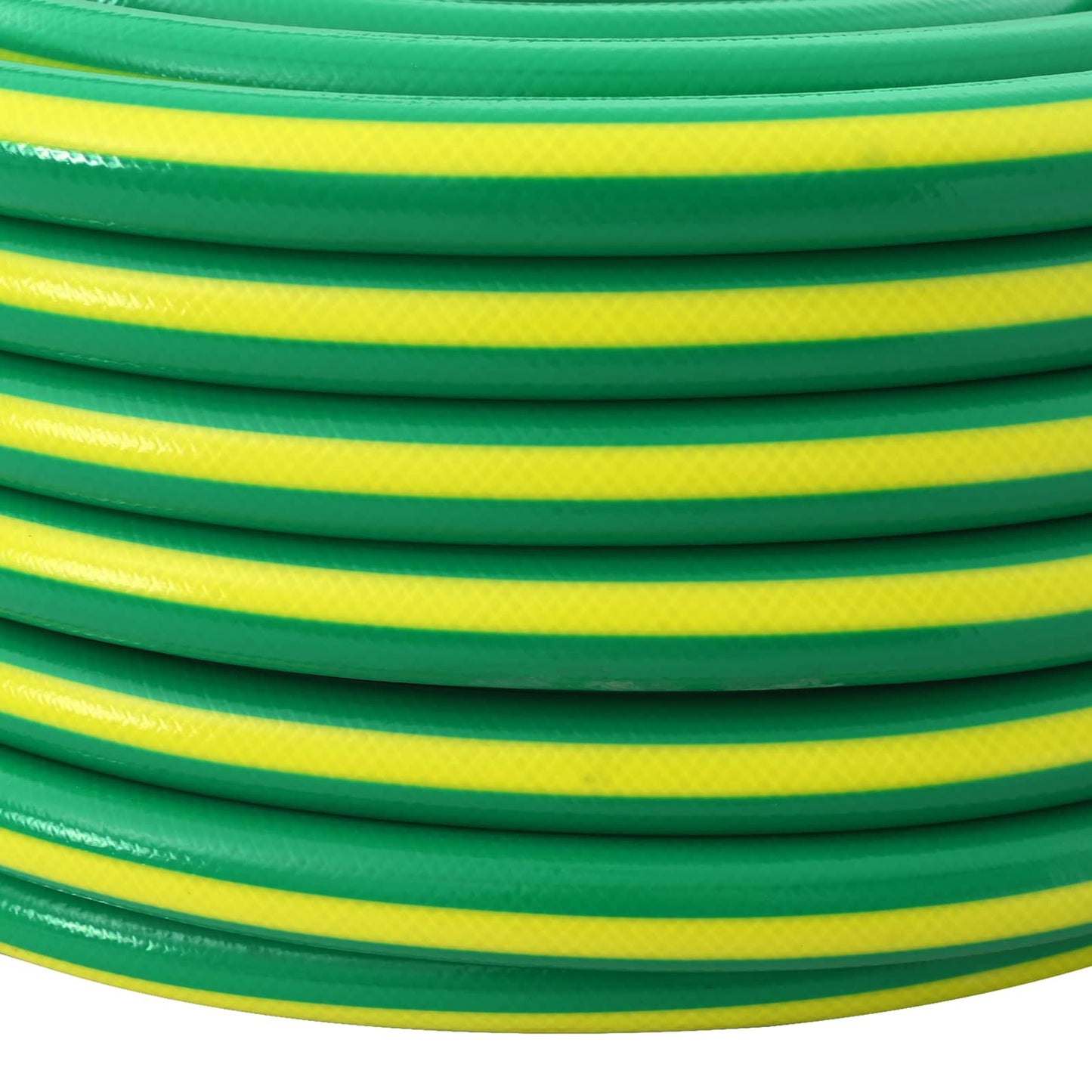 Tubo da Giardino 5-Ply Verde e Giallo 3 / 4'' 10 m PVC | homemem39