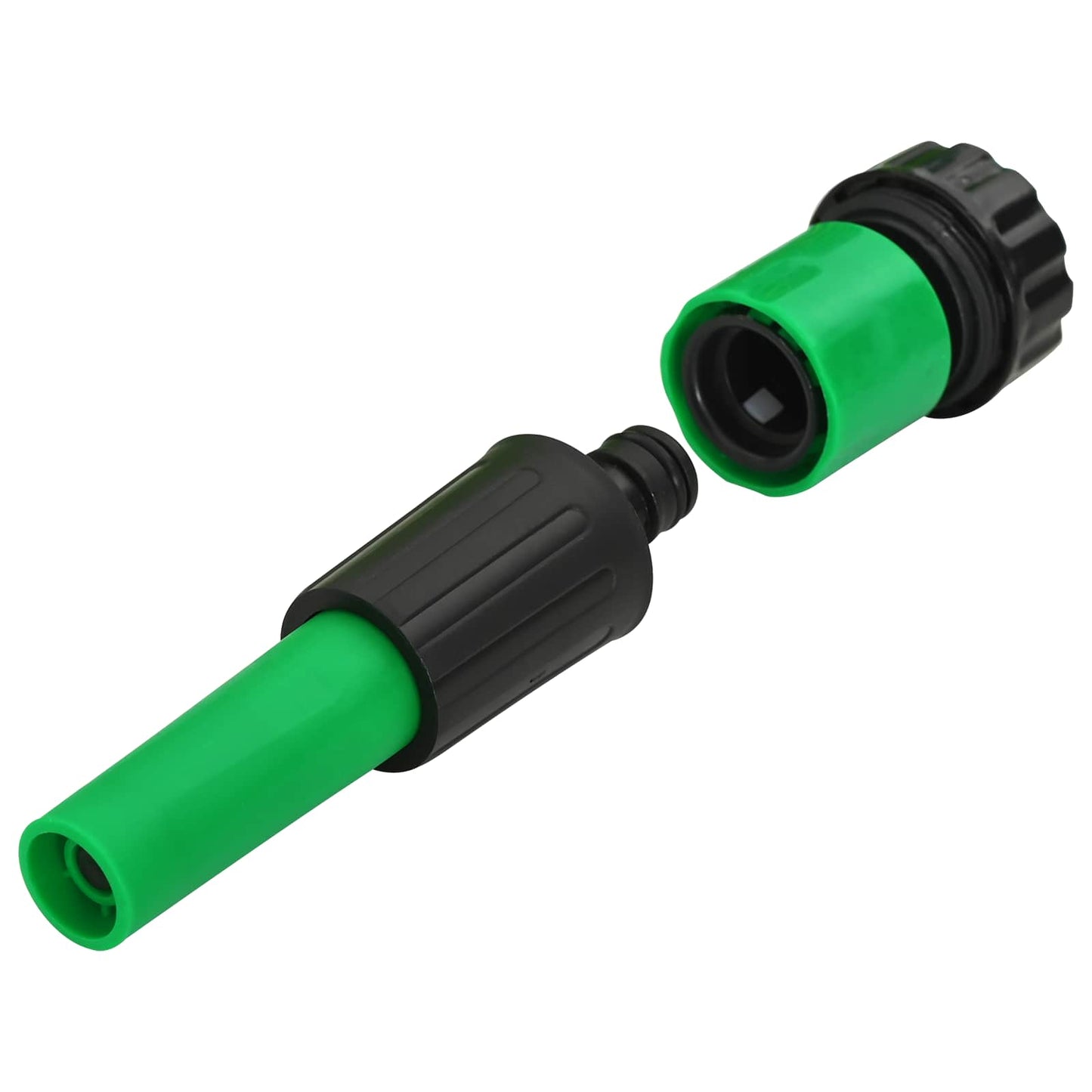 Tubo da Giardino 5-Ply Verde e Giallo 3 / 4'' 10 m PVC | homemem39