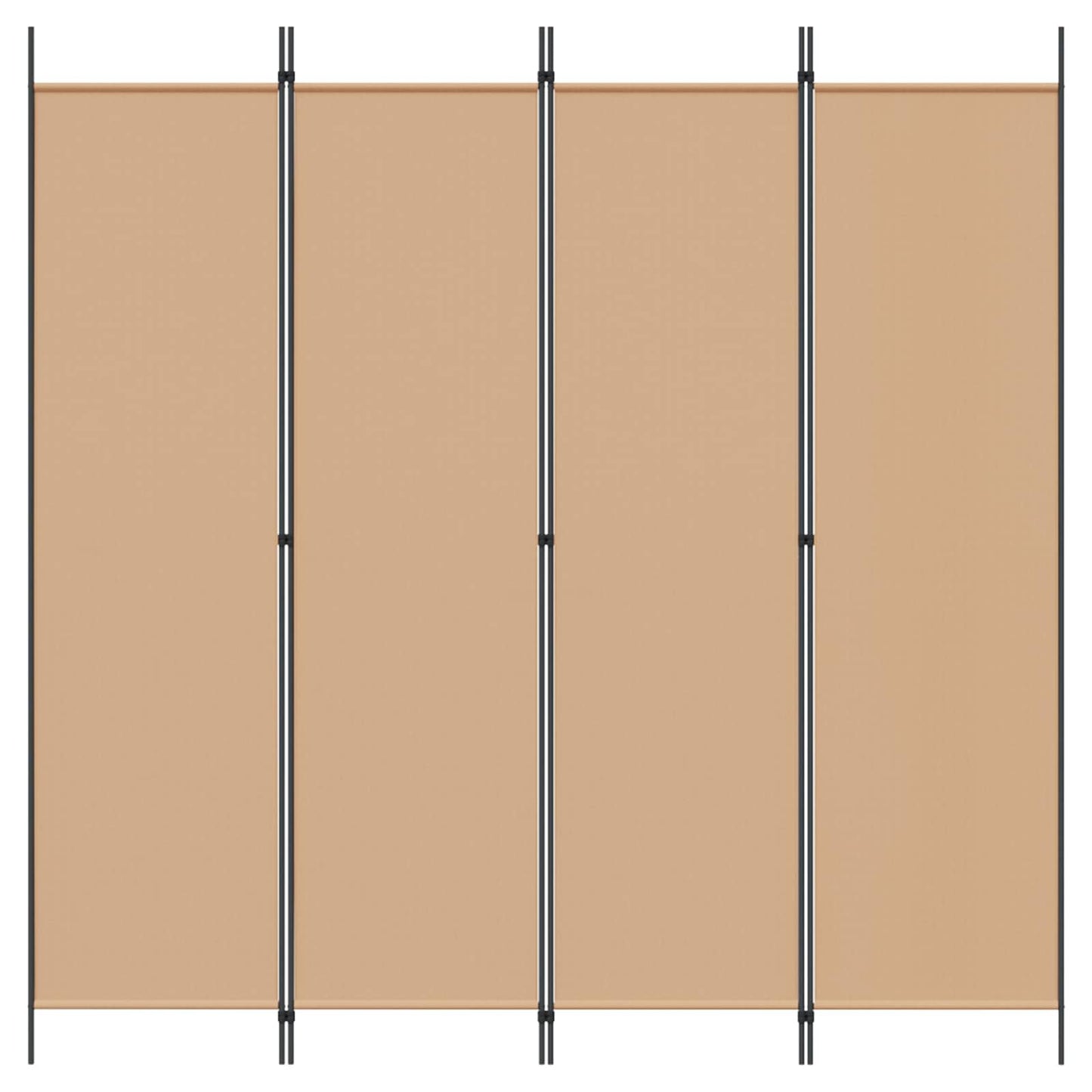 Divider per stanze acciaio in poliestere