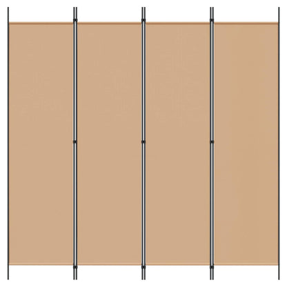 Divider per stanze acciaio in poliestere