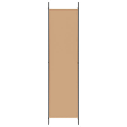 Divider per stanze acciaio in poliestere