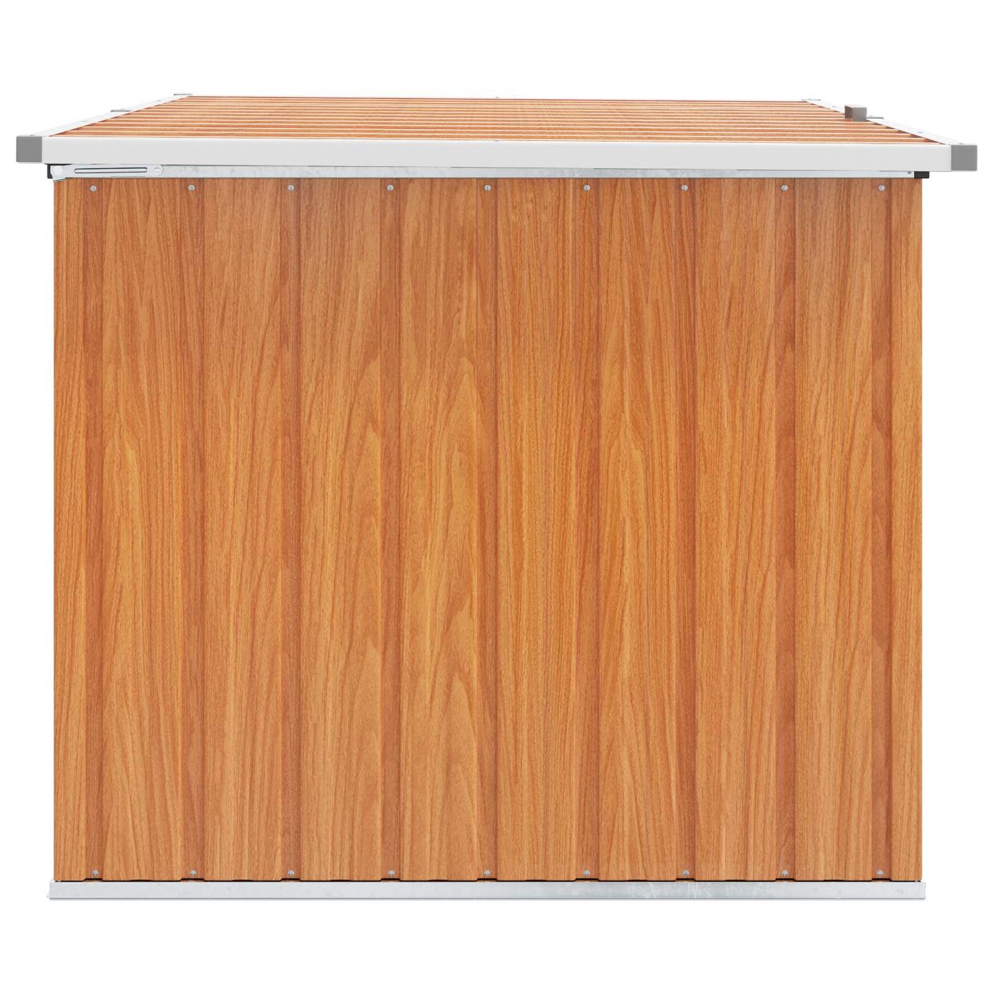 Scatola di Stoccaggio Esterno legno 150 x 101 x 91 cm | homemem39