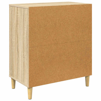 Cassettiera HEESCH Stampa a blocchi di colore 66 x 36,5 x 75 cm