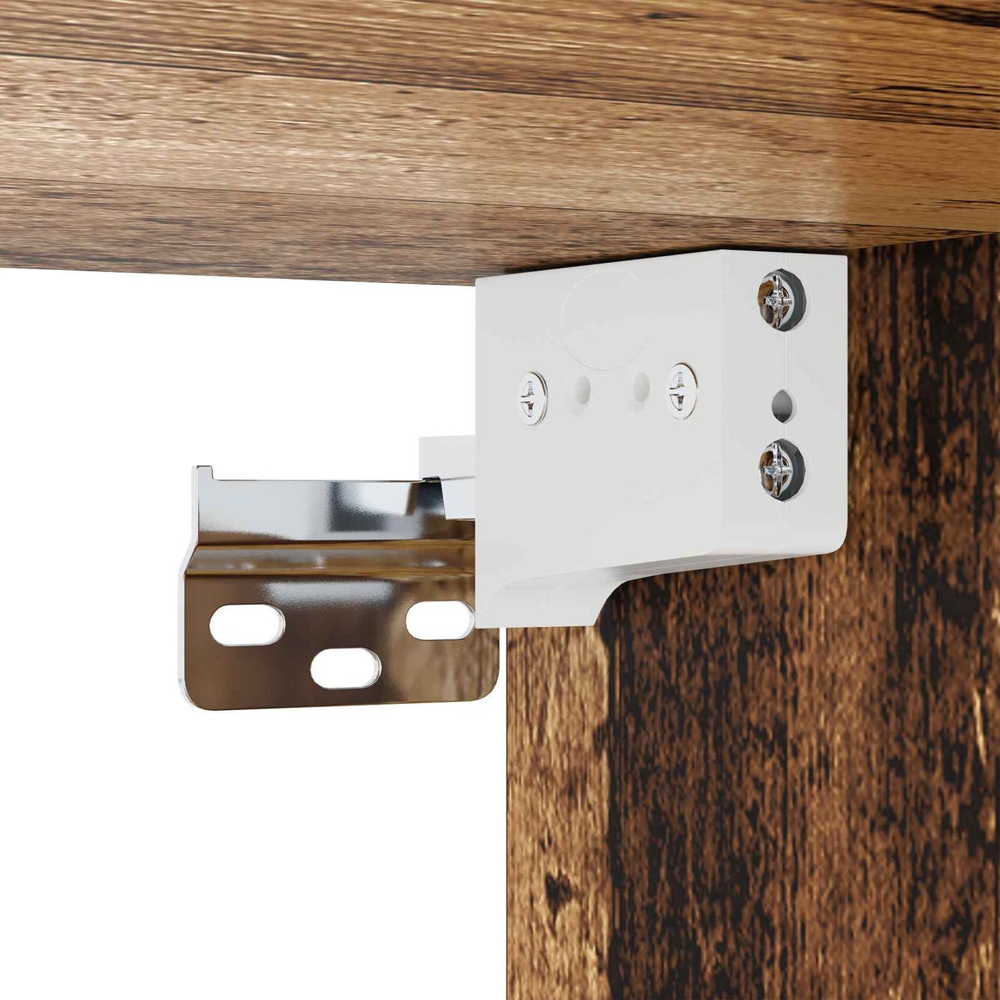 Armadietto a muro Legno antico 60 x 36,5 x 35 cm