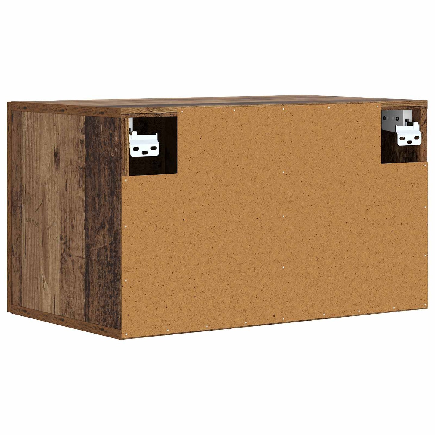 Armadietto a muro Legno antico 60 x 36,5 x 35 cm