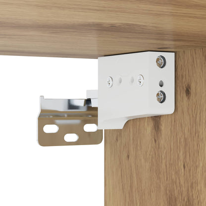 Armadietto a muro 60 x 36,5 x 35 cm Legno ingegnerizzato
