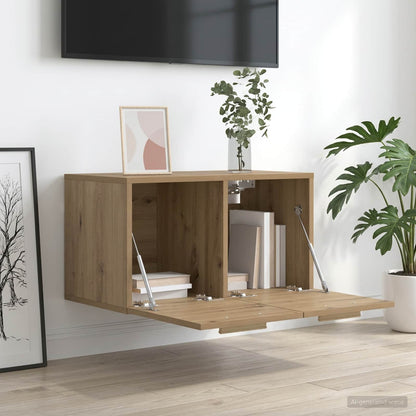 Armadietto a muro 60 x 36,5 x 35 cm Legno ingegnerizzato