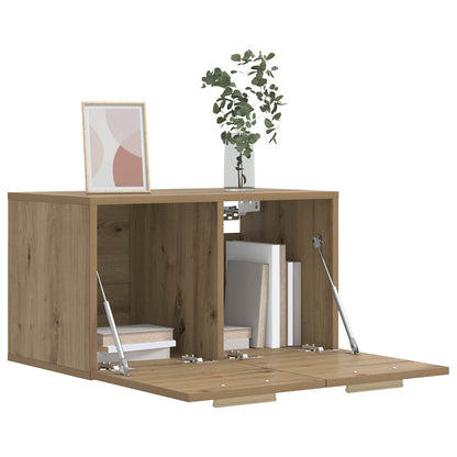 Armadietto a muro 60 x 36,5 x 35 cm Legno ingegnerizzato