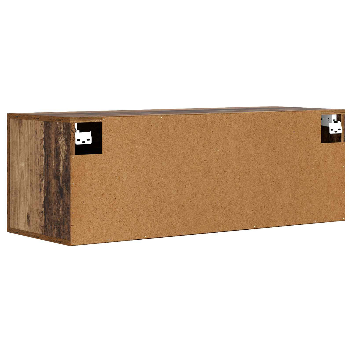 Armadietto a muro Legno antico 100 x 36,5 x 35 cm - homemem39