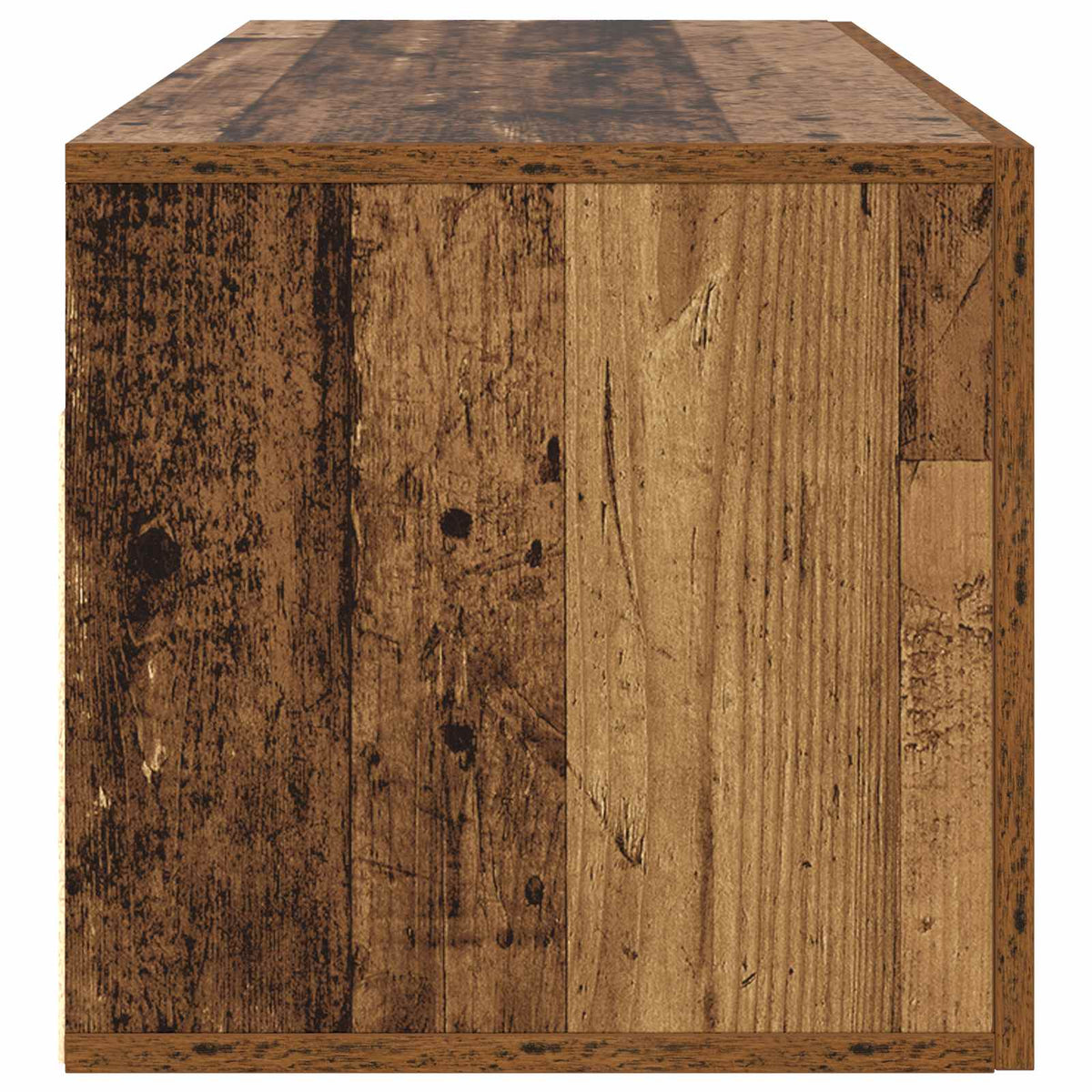 Armadietto a muro Legno antico 100 x 36,5 x 35 cm - homemem39