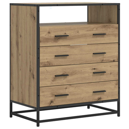 Mobile con Cassetti 4-Cassetto Rovere artigianale