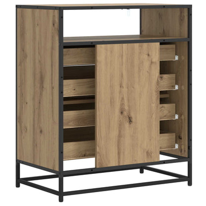 Mobile con Cassetti 4-Cassetto Rovere artigianale