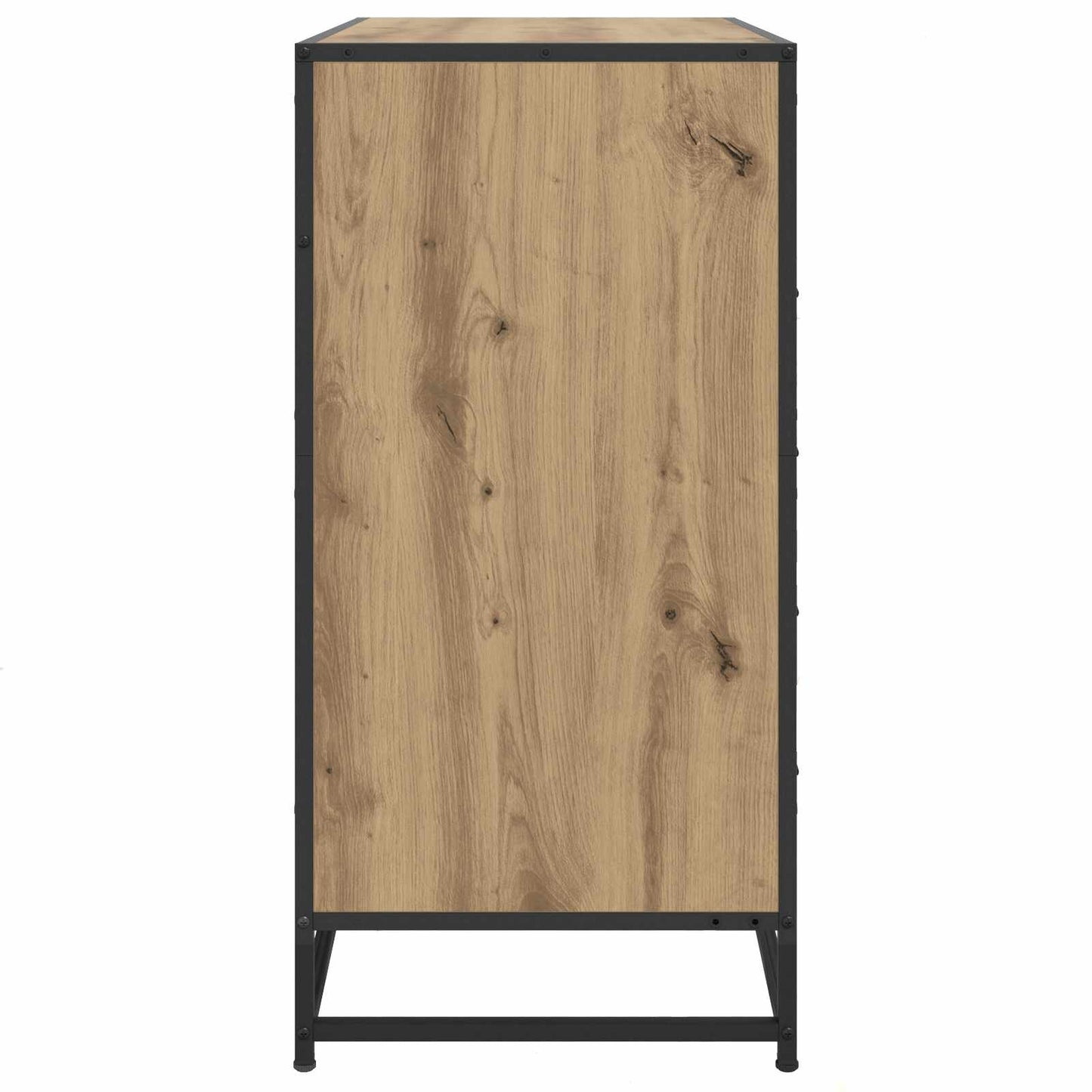 Mobile con Cassetti 4-Cassetto Rovere artigianale