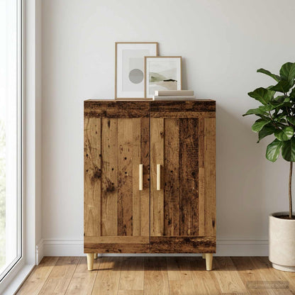 Credenza Legno antico 69,5 x 34 x 90 cm Legno ingegnerizzato - homemem39