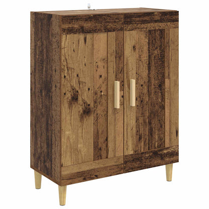 Credenza Legno antico 69,5 x 34 x 90 cm Legno ingegnerizzato - homemem39