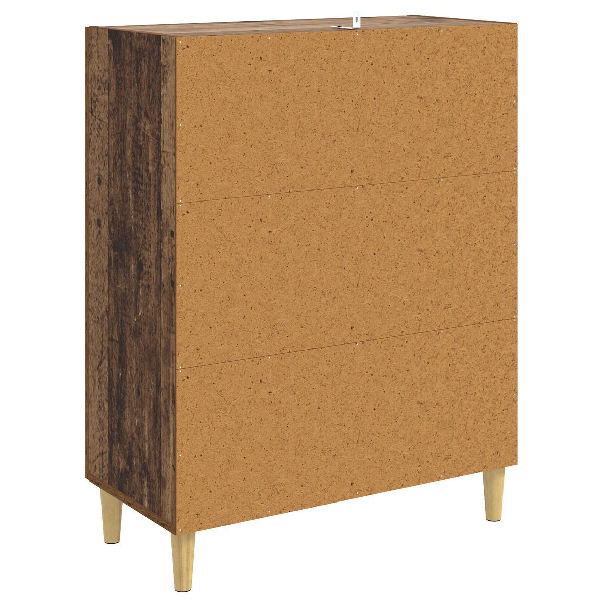 Credenza Legno antico 69,5 x 34 x 90 cm Legno ingegnerizzato - homemem39