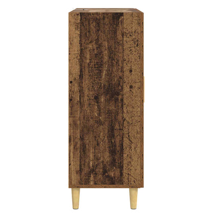 Credenza Legno antico 69,5 x 34 x 90 cm Legno ingegnerizzato - homemem39