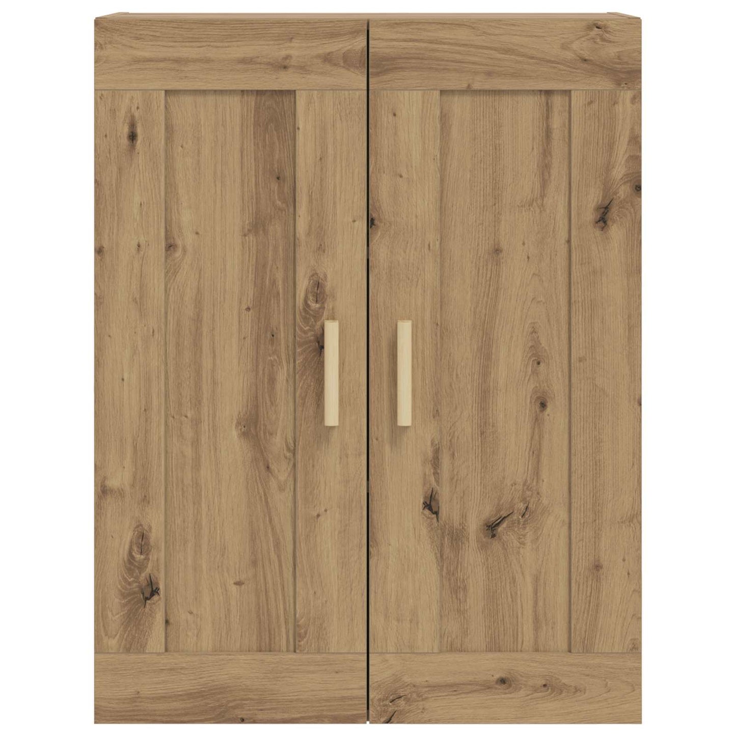 Armadietto a muro A parete Rovere artigianale 69,5 x 34 x 90 cm | homemem39