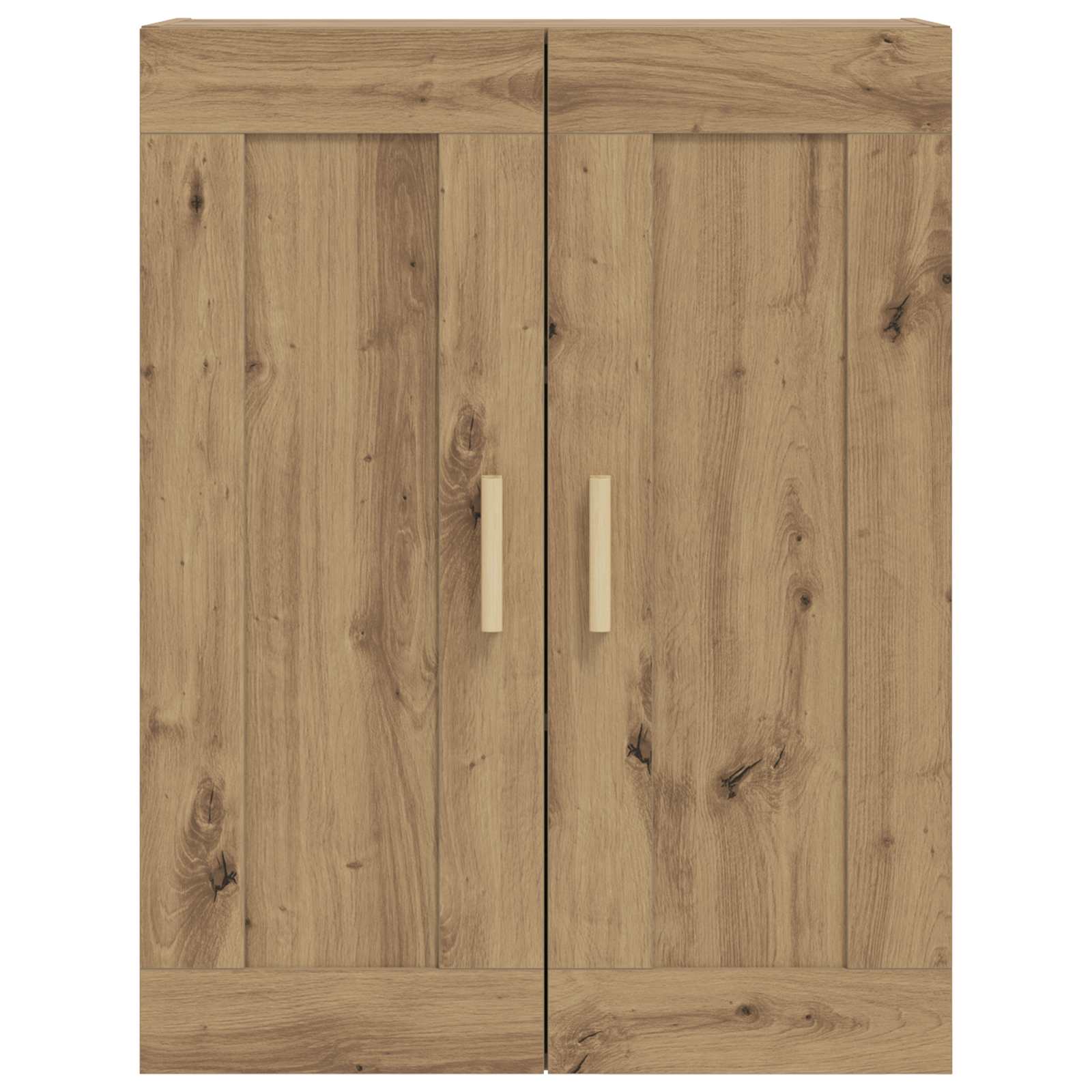 Armadietto a muro A parete Rovere artigianale 69,5 x 34 x 90 cm | homemem39