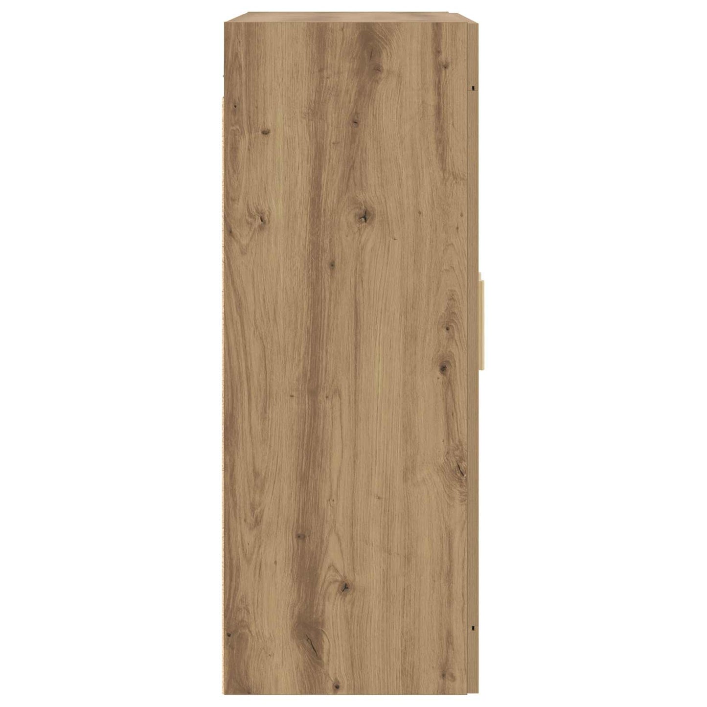 Armadietto a muro A parete Rovere artigianale 69,5 x 34 x 90 cm | homemem39